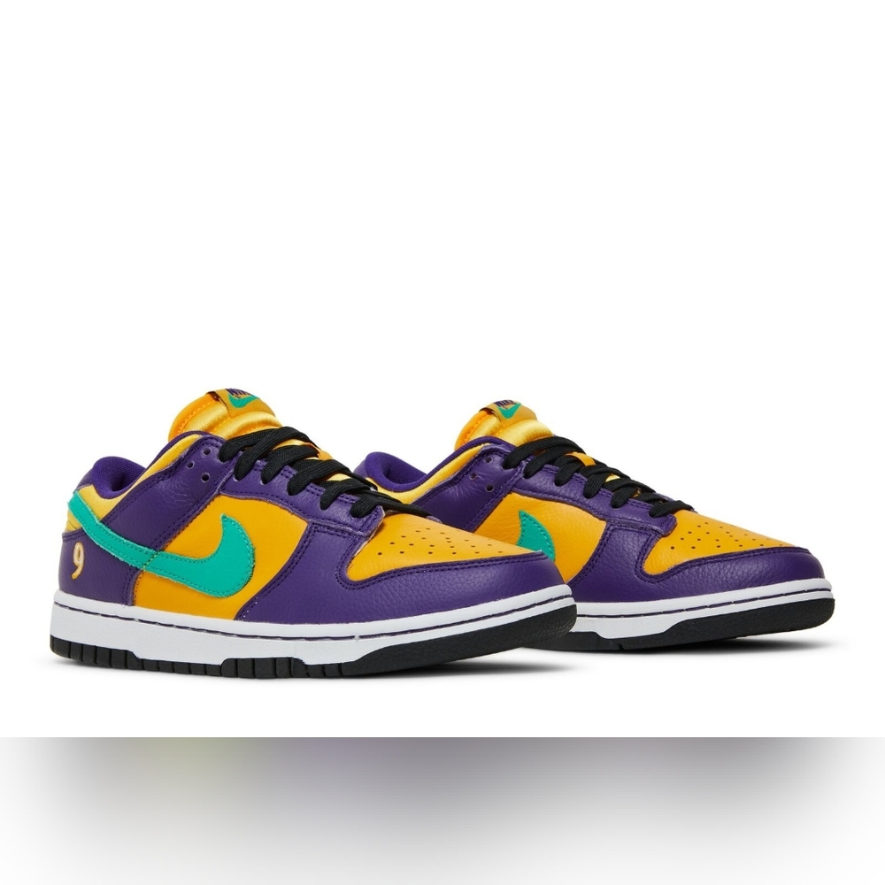 Nike Dunk Low x Lisa Leslie Sparks 9.5W / 8M